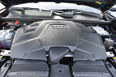 2020 Audi Q8 Prestige