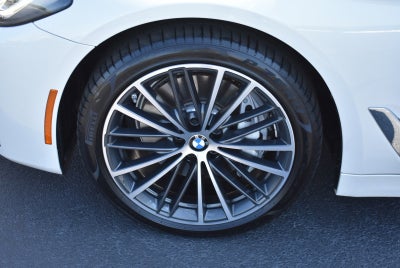 2023 BMW 5 Series 540i