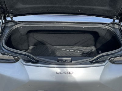 2022 Lexus LC LC 500