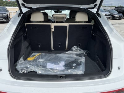 2024 Audi Q5 Sportback S line Premium