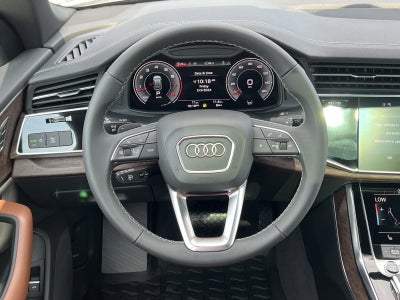 2024 Audi Q8 Premium