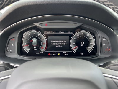 2024 Audi Q8 Premium