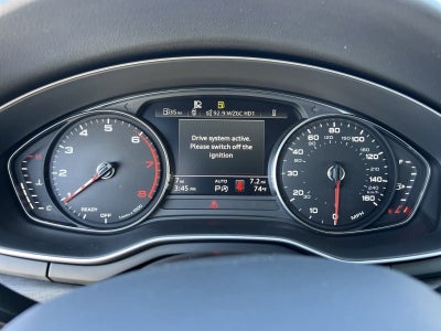 2024 Audi A5 Sportback S line Premium
