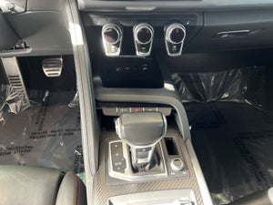2017 Audi R8 Coupe V10 plus