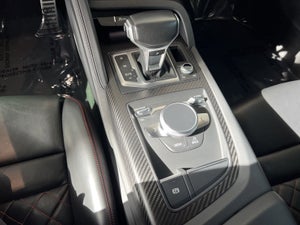 2017 Audi R8 Coupe V10 plus