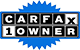 CARFAX 1-Owner vehicle